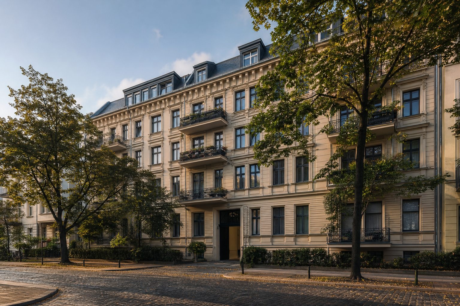 Zinshaus in Österreich und Deutschland kaufen oder verkaufen